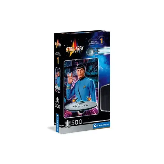 STAR TREK - Spock - Puzzle 500P