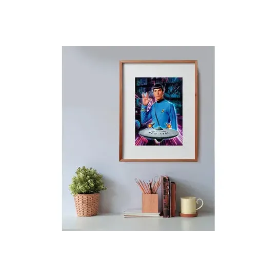 STAR TREK - Spock - Puzzle 500P