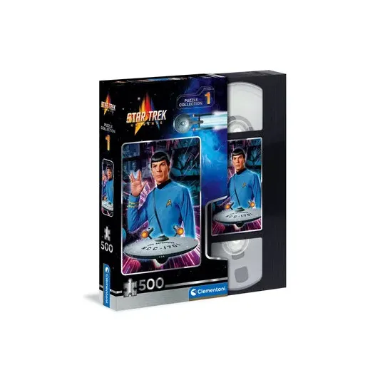 STAR TREK - Spock - Puzzle 500P