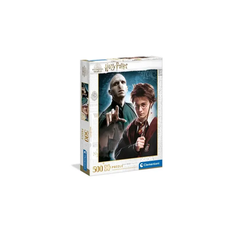 HARRY POTTER - Voldemort Harry - Puzzle 500P