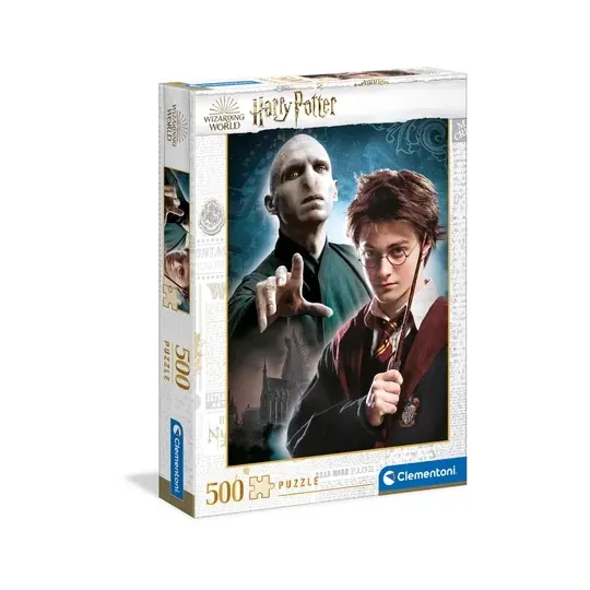 HARRY POTTER - Voldemort Harry - Puzzle 500P