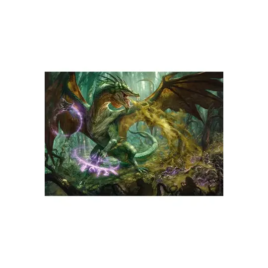 DONJONS ET DRAGONS - Visuel 3 - Puzzle 1000P