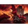 DONJONS ET DRAGONS - Visuel 1- Puzzle 1000P