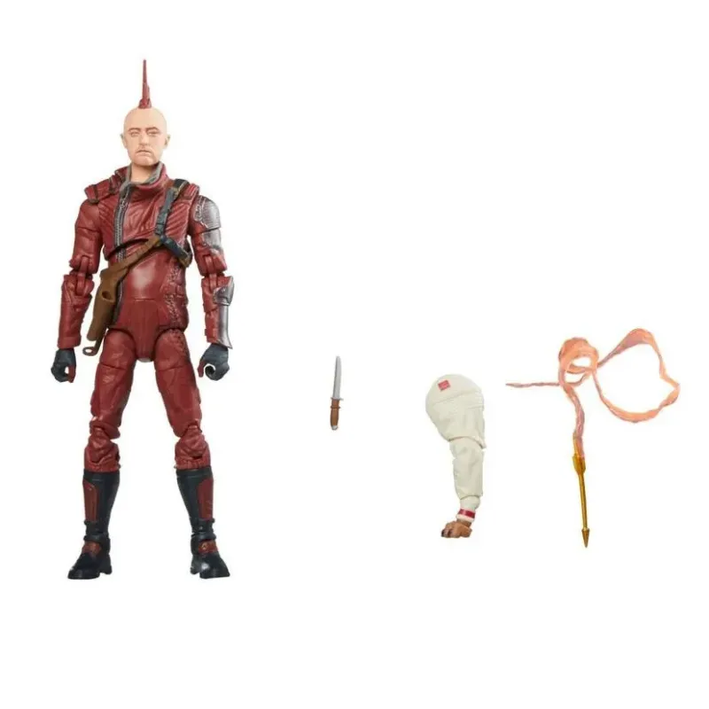 LES GARDIENS DE LA GALAXIE 3 - Kraglin - Figurine Marvel Legends 15cm