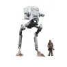 STAR WARS - Vintage Collection - AT-ST w Chewbacca