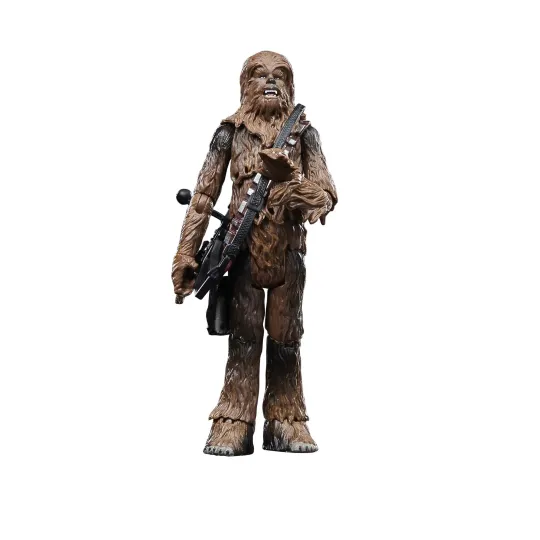 STAR WARS - Vintage Collection - AT-ST w Chewbacca