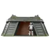 STAR WARS - Playset Vintage - Endor Bunker w Endor Rebel Commando