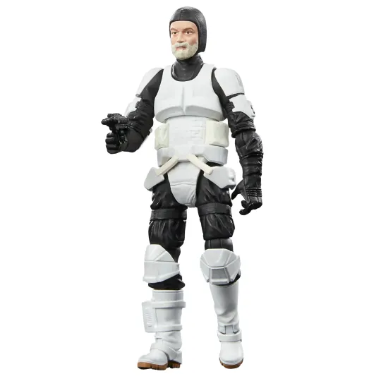 STAR WARS - Playset Vintage - Endor Bunker w Endor Rebel Commando