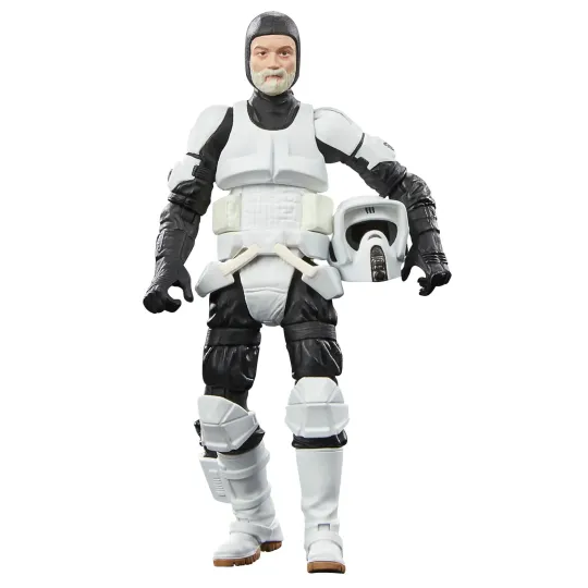 STAR WARS - Playset Vintage - Endor Bunker w Endor Rebel Commando