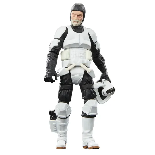 STAR WARS - Playset Vintage - Endor Bunker w Endor Rebel Commando