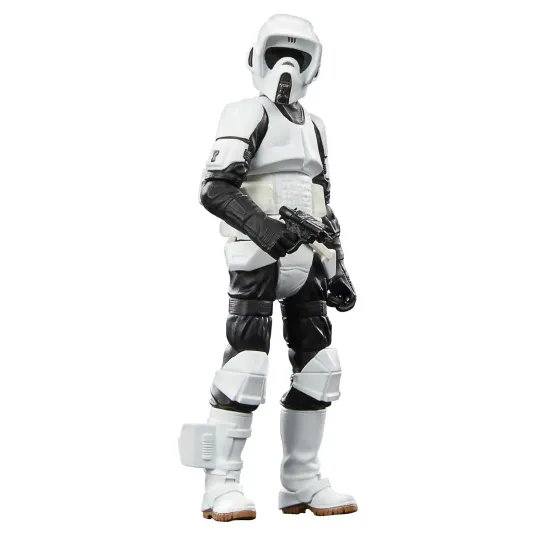 STAR WARS - Playset Vintage - Endor Bunker w Endor Rebel Commando