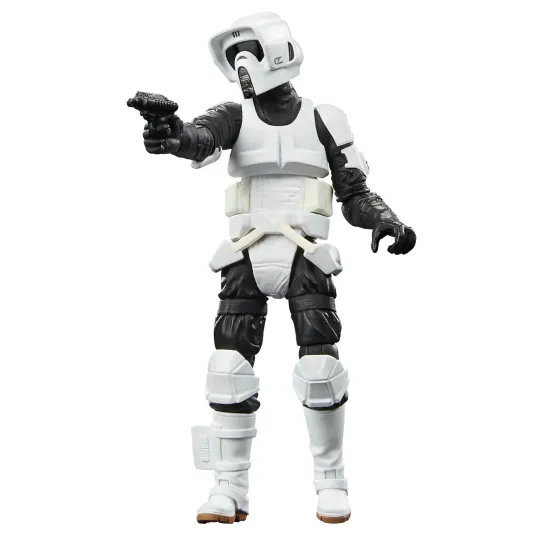 STAR WARS - Playset Vintage - Endor Bunker w Endor Rebel Commando