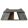 STAR WARS - Playset Vintage - Endor Bunker w Endor Rebel Commando
