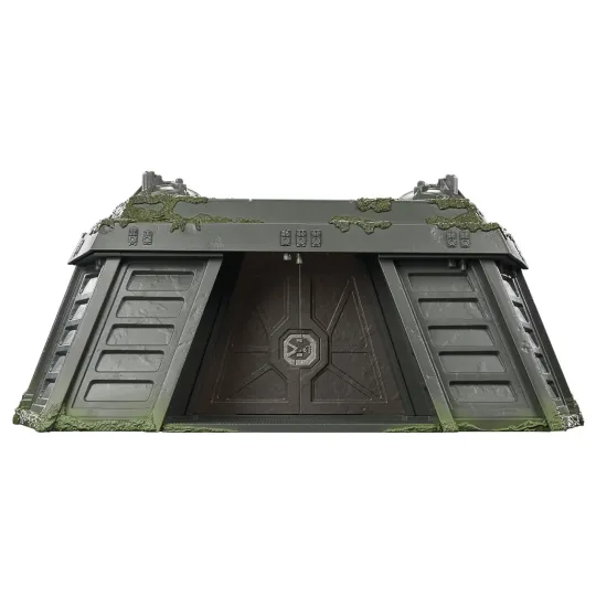 STAR WARS - Playset Vintage - Endor Bunker w Endor Rebel Commando