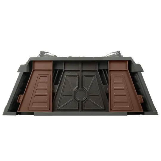 STAR WARS - Playset Vintage - Endor Bunker w Endor Rebel Commando