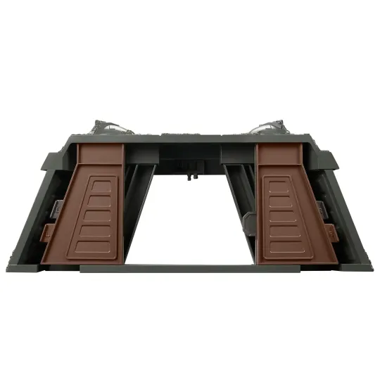 STAR WARS - Playset Vintage - Endor Bunker w Endor Rebel Commando