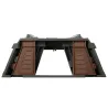 STAR WARS - Playset Vintage - Endor Bunker w Endor Rebel Commando