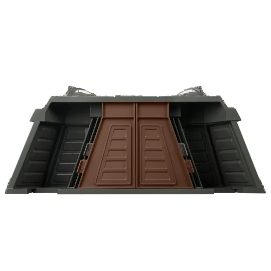 STAR WARS - Playset Vintage - Endor Bunker w Endor Rebel Commando