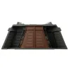 STAR WARS - Playset Vintage - Endor Bunker w Endor Rebel Commando
