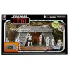 STAR WARS - Playset Vintage - Endor Bunker w Endor Rebel Commando