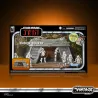 STAR WARS - Playset Vintage - Endor Bunker w Endor Rebel Commando