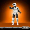 STAR WARS - Playset Vintage - Endor Bunker w Endor Rebel Commando