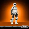 STAR WARS - Playset Vintage - Endor Bunker w Endor Rebel Commando