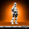 STAR WARS - Playset Vintage - Endor Bunker w Endor Rebel Commando