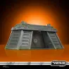 STAR WARS - Playset Vintage - Endor Bunker w Endor Rebel Commando