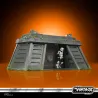 STAR WARS - Playset Vintage - Endor Bunker w Endor Rebel Commando