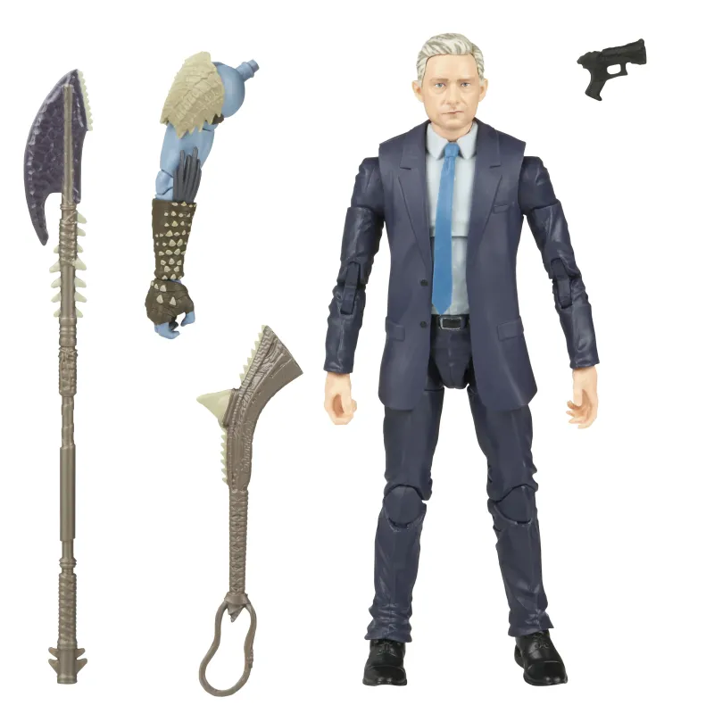 MARVEL - Everett Ross - Figurine Legends Series 15cm