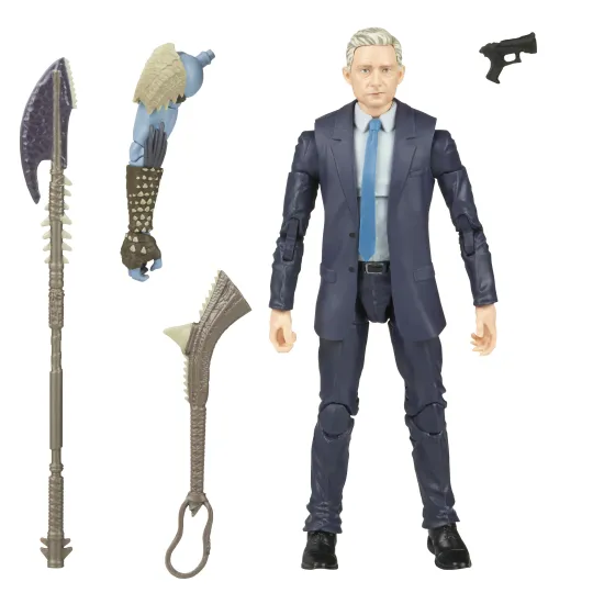 MARVEL - Everett Ross - Figurine Legends Series 15cm