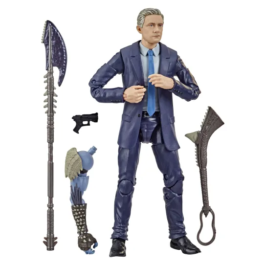 MARVEL - Everett Ross - Figurine Legends Series 15cm