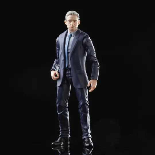 MARVEL - Everett Ross - Figurine Legends Series 15cm