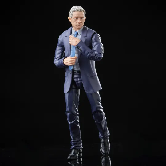 MARVEL - Everett Ross - Figurine Legends Series 15cm
