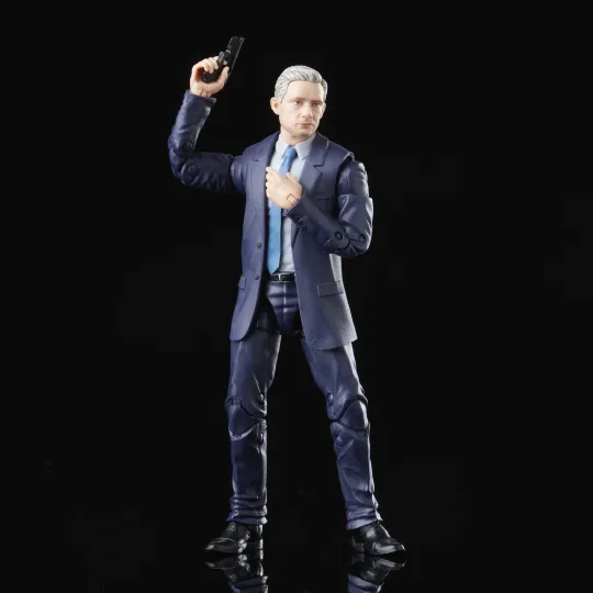 MARVEL - Everett Ross - Figurine Legends Series 15cm