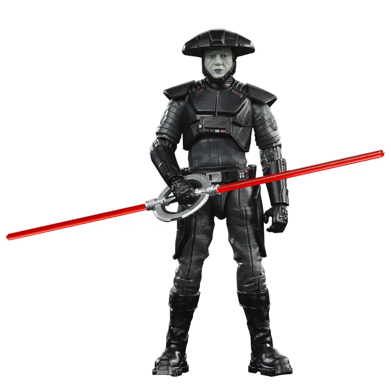STAR WARS - Inquisiteur cinquième frère - Figurine Black Series 15cm