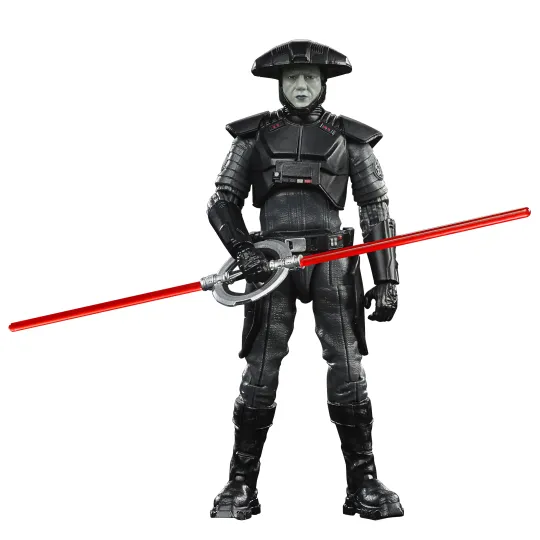 STAR WARS - Inquisiteur cinquième frère - Figurine Black Series 15cm