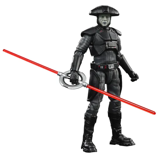 STAR WARS - Inquisiteur cinquième frère - Figurine Black Series 15cm