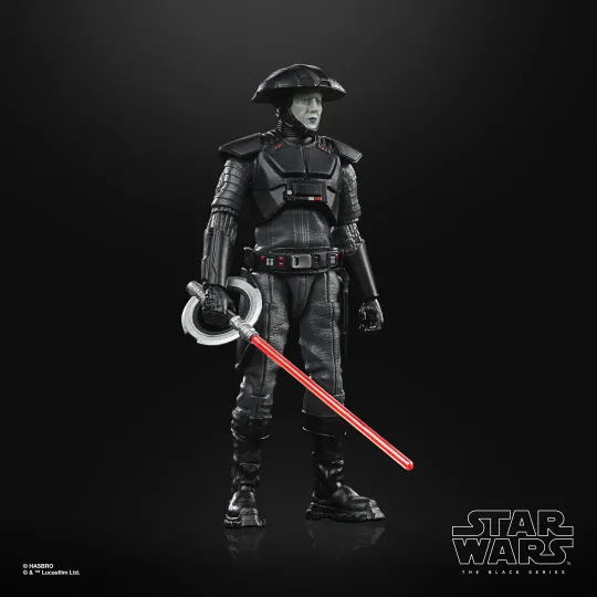 STAR WARS - Inquisiteur cinquième frère - Figurine Black Series 15cm