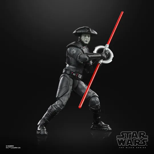 STAR WARS - Inquisiteur cinquième frère - Figurine Black Series 15cm