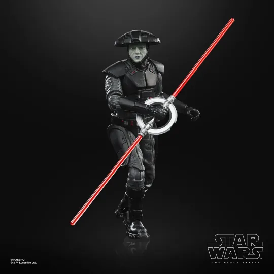 STAR WARS - Inquisiteur cinquième frère - Figurine Black Series 15cm