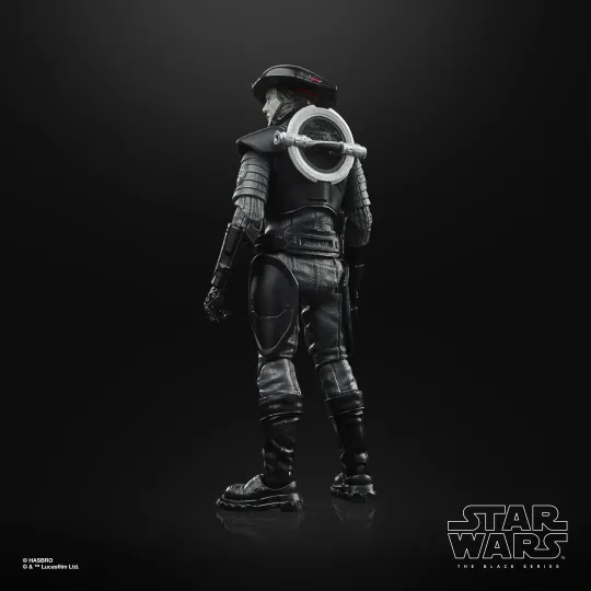 STAR WARS - Inquisiteur cinquième frère - Figurine Black Series 15cm