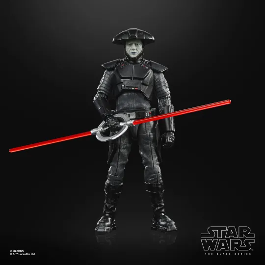 STAR WARS - Inquisiteur cinquième frère - Figurine Black Series 15cm