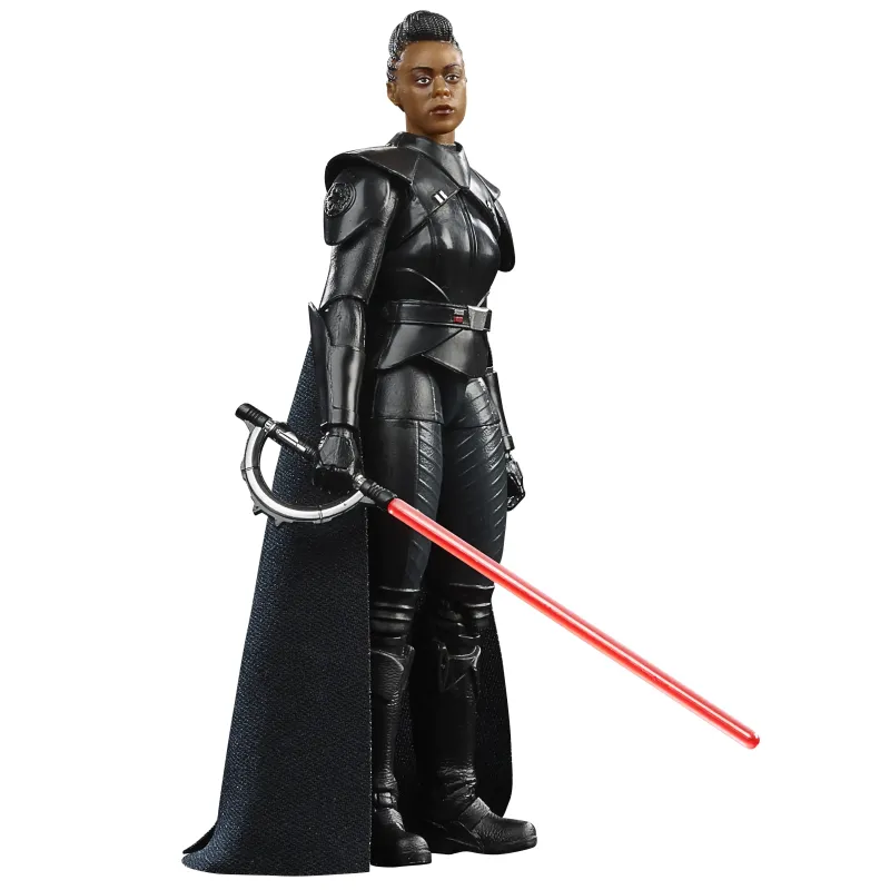 STAR WARS - Reva ( Third sister ) - Figurine Black Series 15cm