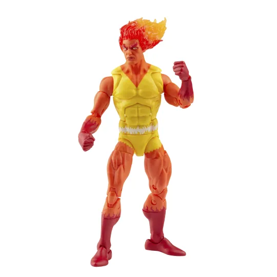 MARVEL - Firelord ( Les 4 Fantastiques ) - Figurine Legend Series 15cm