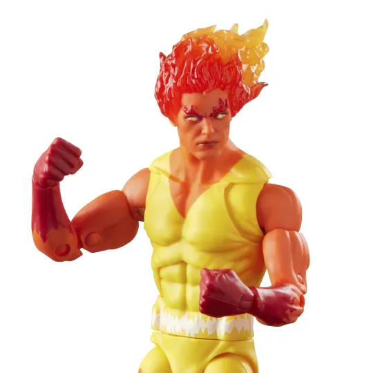 MARVEL - Firelord ( Les 4 Fantastiques ) - Figurine Legend Series 15cm