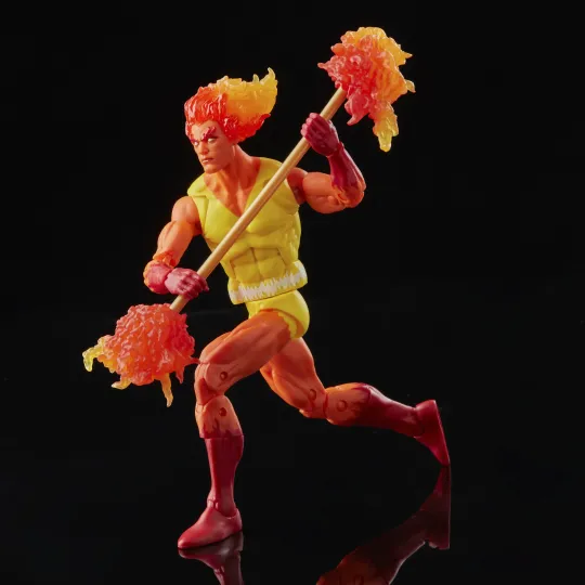 MARVEL - Firelord ( Les 4 Fantastiques ) - Figurine Legend Series 15cm