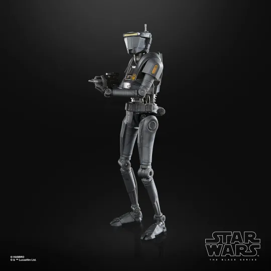 STAR WARS - New Republic Security Droid - Figurine Black Series 15cm