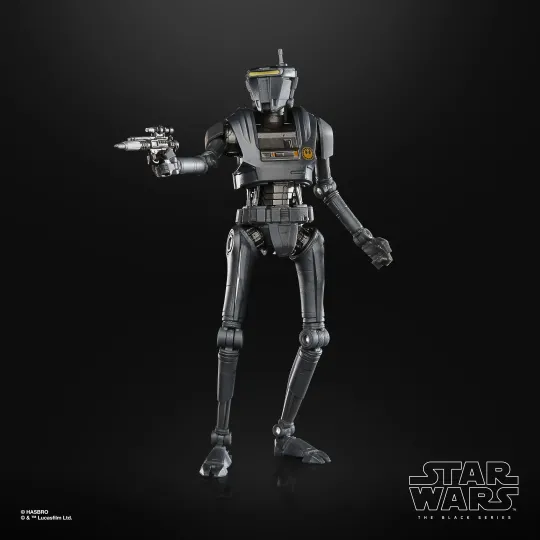 STAR WARS - New Republic Security Droid - Figurine Black Series 15cm